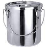 Nádoba z nerezové oceli na nápoje nebo potraviny 10,5 l | CONTACTO, 3011/010 inox – Hledejceny.cz