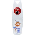 Off! Protect spray s rozprašovačem 100 ml – Zboží Mobilmania