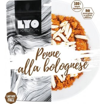 LyoFood Těstoviny Bolognese 95 g