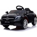 Mamido elektrické autíčko Mercedes AMG GLA45 černá