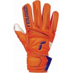 Reusch Rukavice Reusch Attrakt Solid Finger Support Junior 56 72 510 2290 – Hledejceny.cz