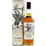 Talisker GAME OF THRONES House Greyjoy Single Malt Whisky 45,8% 0,7 l (tuba) – Hledejceny.cz