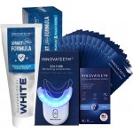 Innovateeth bělící pásky 28 ks + LED akcelerátor – Zboží Dáma