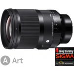 SIGMA 35mm f/1.2 DG DN Art Sony E-mount – Hledejceny.cz