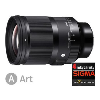 SIGMA 35mm f/1.2 DG DN Art Sony E-mount