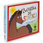 Zvířátka ze statku - Hegerová Vendula – Sleviste.cz