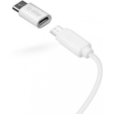 SBS Adaptér Micro USB na Type C – Zbozi.Blesk.cz