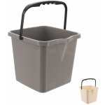 Orion domácí potřeby Vědro square 12 l – Zboží Dáma Orion domácí potřeby Vědro square 12 l – Zboží Dáma