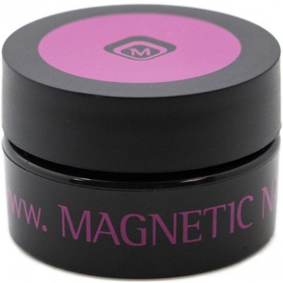 Magnetic Nail Standard Gel Pink 5 g