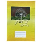 Vikpap 523 Sešit A5 linka 20l. 12mm – Zboží Dáma Vikpap 523 Sešit A5 linka 20l. 12mm – Zboží Dáma