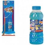 DoDo Bublifuk Tlapková patrola sada na tvorbu bublin a náplň – Zboží Mobilmania