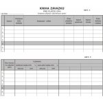 Asopol 010400 Evidence přijatých plnění - závazků s DPH – Zboží Živě