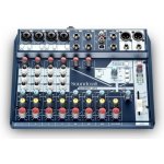 Soundcraft Notepad-12FX – Zboží Živě