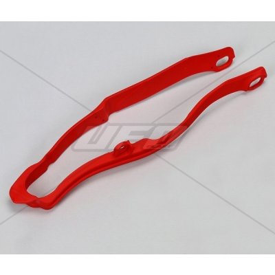 UFO kluzák řetězu HONDA CRF 250R 14-17, CRF 450R 13-16 barva červená – Zbozi.Blesk.cz