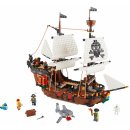 LEGO® Creator 31109 Pirátska loď