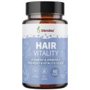 Blendea Hair Vitality Vitamíny na podporu růstu vlasů 60 kapslí
