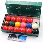 Aramith Snooker 38mm sada – Zboží Dáma