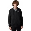 Pánská mikina FOX Rockwilder Zip Fleece 2024 Black