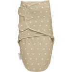 Meyco Zavinovačka Sweet Heart Sand Soft sand – Hledejceny.cz