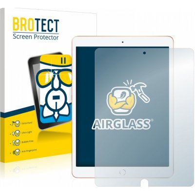 Brotect AirGlass pro Apple iPad 10,2" WiFi 2020 8. gen. 2739618