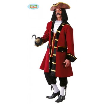pirátský kapitán