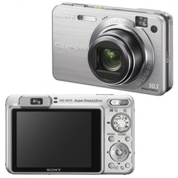 Sony Cyber-Shot DSC-W170