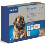 Virbac Effipro DUO Dog XL 40-60kg 4x4,02 ml – HobbyKompas.cz