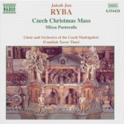 Ryba, J.J. - Czech Christmas Mass CD – Hledejceny.cz