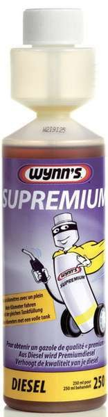 Wynn\'s Supremium Diesel 250 ml