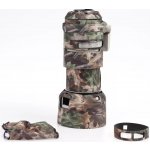 skin4gear neoprenový maskovací obal na objektiv Canon RF 70-200mm f/2.8 L IS USM - Wild.Life Real.Uni.3 – Hledejceny.cz