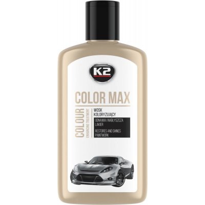 K2 COLOR MAX bílý 250 ml – Hledejceny.cz