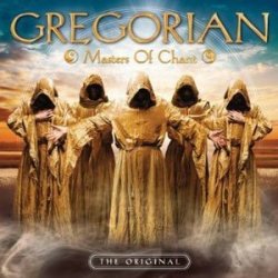 Gregorian - Masters Of Chant 9 CD