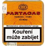 Partagas Mini 10 ks – Hledejceny.cz