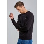 Gant MIKINA GANT GANT ORIGINAL C NECK SWEAT černá – Zboží Mobilmania