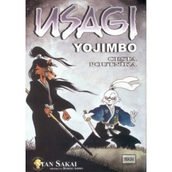 Usagi Yojimbo - Cesta poutníka - Stan Sakai