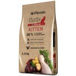 Fitmin Cat Purity Kitten 1,5 kg – Sleviste.cz