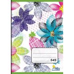 Notes Sešit A5 čtverečkovaný – Zbozi.Blesk.cz