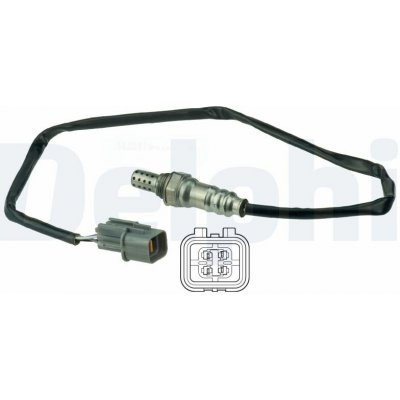 Lambda sonda DELPHI ES20519-12B1 (ES2051912B1) – Hledejceny.cz