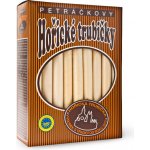 Petráčkovy Hořické trubičky plněné kakaové s ořechy 20 x 35 g – Zboží Dáma