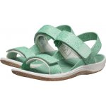 Keen Elle Backstrap lichen/star white lichen/star white – Zboží Mobilmania