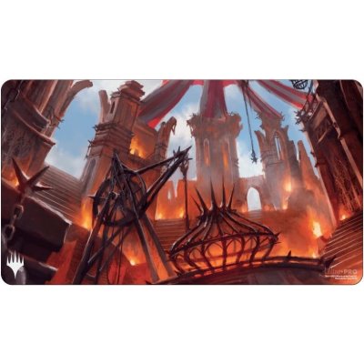 Ultra Pro Magic Ravnica Remastered Cult of Rakdos Blood Crypt podložka – Zboží Mobilmania