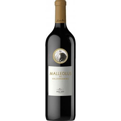 Emilio Moro Malleolus de Valderramiro 2021 Červené 14,5% 0,75 l (holá láhev) – Hledejceny.cz