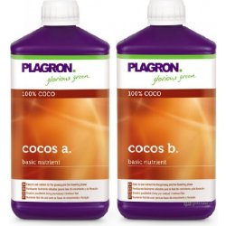 Plagron Cocos A&B 5 l + 5 l