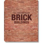 100 Contemporary Brick Buildings Philip Jodidio Hardcover – Hledejceny.cz