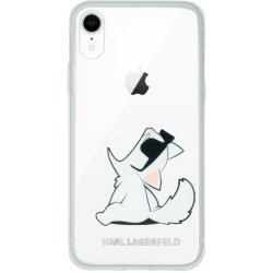 Pouzdro Karl Lagerfeld Choupette Fun Sunglasses - kryt iPhone Xr pouzdro na  mobilní telefon - Nejlepší Ceny.cz