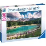 Ravensburger Jezero v Dolomitech 1000 dílků – Hledejceny.cz