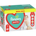 Pampers Pants 3 128 ks – Zbozi.Blesk.cz