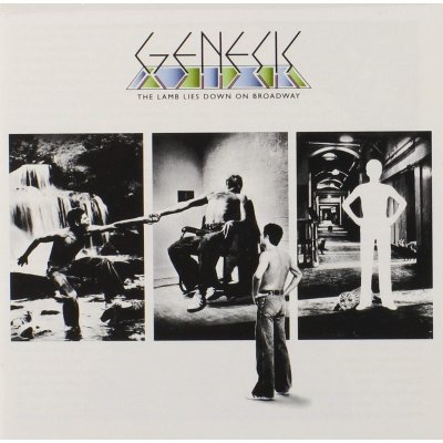 Genesis - The Lamb Lies Down On Broadway LP
