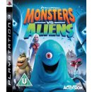 Monsters vs. Aliens