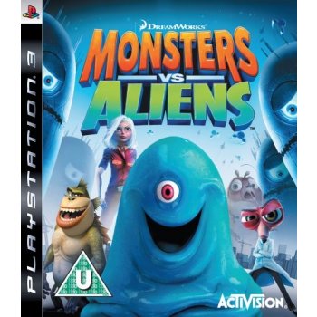 Monsters vs. Aliens